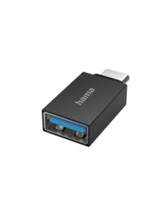 USB-OTG-adapter, USB-C-stekker - USB-aansluiting, USB 3.2 Gen1, 5 Gbit/s
