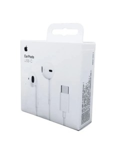 APPLE EarPods USB-C Smartphone accessoires