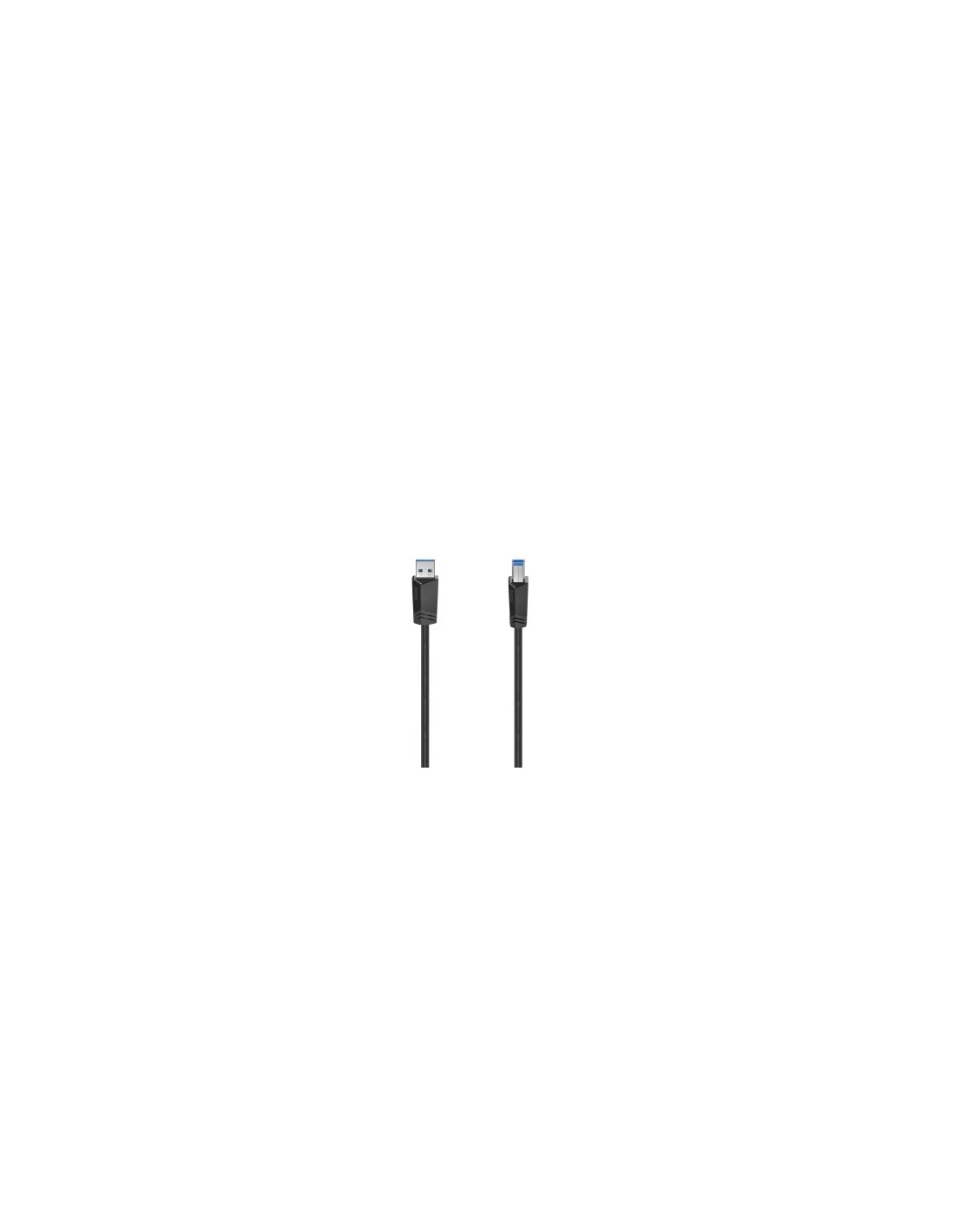 USB-kabel, USB 3.0, 5 Gbit/s, 1,50 m