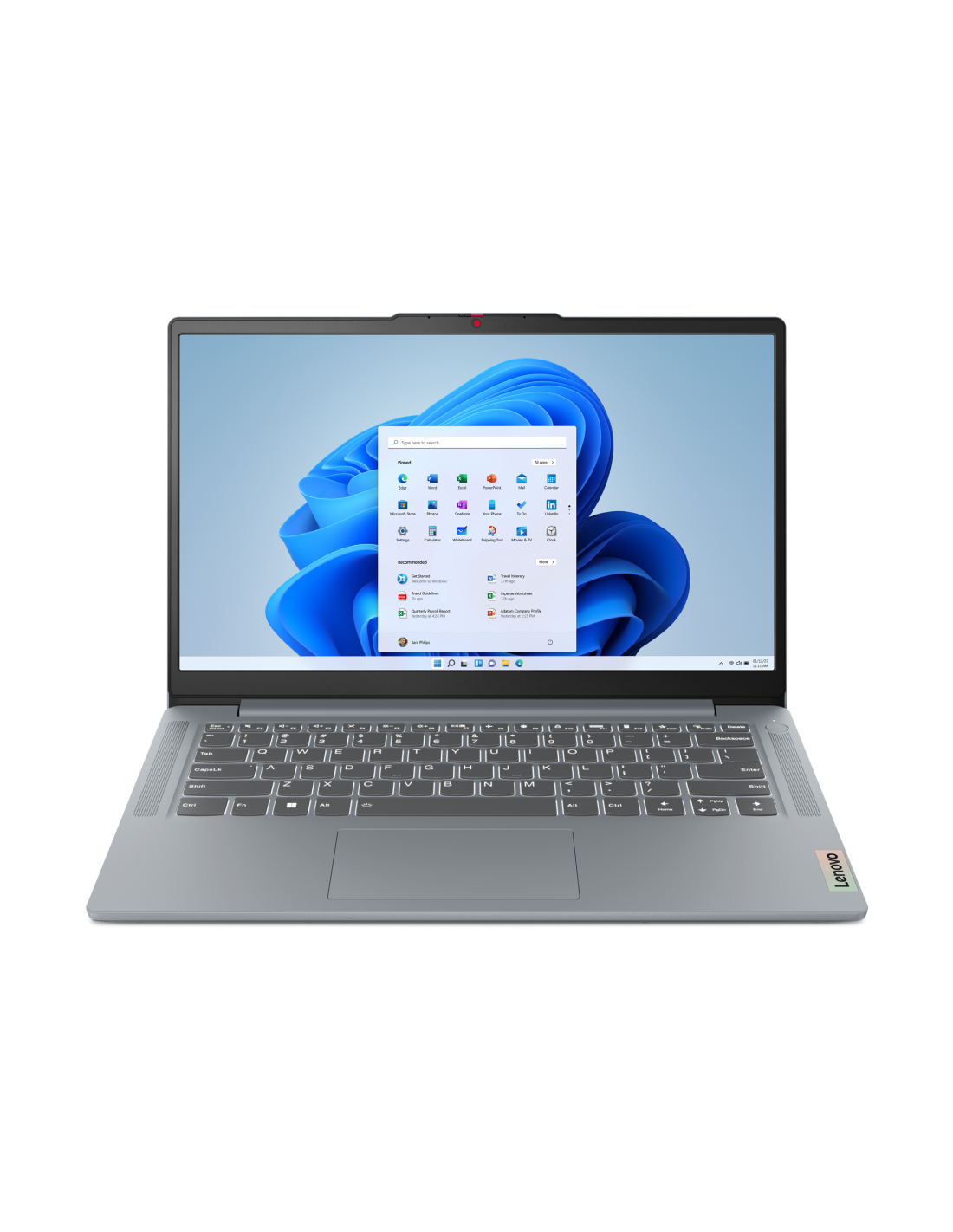 IdeaPad Slim 3 14AMN8RYZEN_5_7520U_2.8G_4C_8T8GB512GBWINDOWS_11_HOME_64 QWERTY
