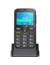 Doro 1880 4G Black + Cradle Smartphone