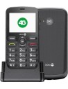 Doro 1880 4G Black + Cradle Smartphone