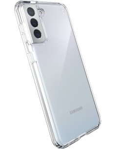 Speck Presidio Perfect Clear Samsung Galaxy S21 Plus - with Microban