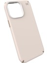 Speck Presidio2 Pro + MS Apple iPhone 15 Pro Max Bleached Bone -  with Microban