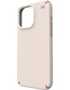 Speck Presidio2 Pro + MS Apple iPhone 15 Pro Max Bleached Bone -  with Microban