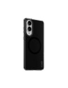 CARE by PanzerGlass Flagship Case Urban Smokey Combat w. Black QI Module Samsung S25 Edge