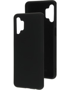 Mobiparts Silicone Cover Samsung Galaxy A32 (2021) 5G Black