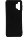 Mobiparts Silicone Cover Samsung Galaxy A32 (2021) 5G Black