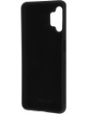 Mobiparts Silicone Cover Samsung Galaxy A32 (2021) 5G Black