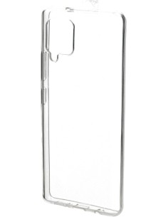 Mobiparts Classic TPU Case Samsung Galaxy A42 (2020) Transparent