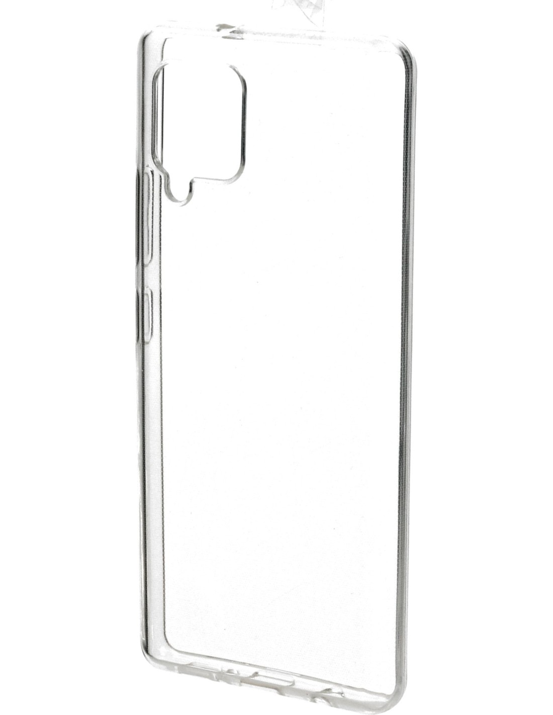 Mobiparts Classic TPU Case Samsung Galaxy A42 (2020) Transparent