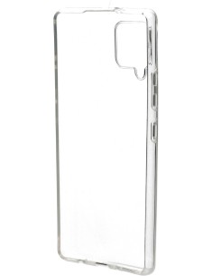 Mobiparts Classic TPU Case Samsung Galaxy A42 (2020) Transparent 2