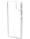 Mobiparts Classic TPU Case Samsung Galaxy A42 (2020) Transparent