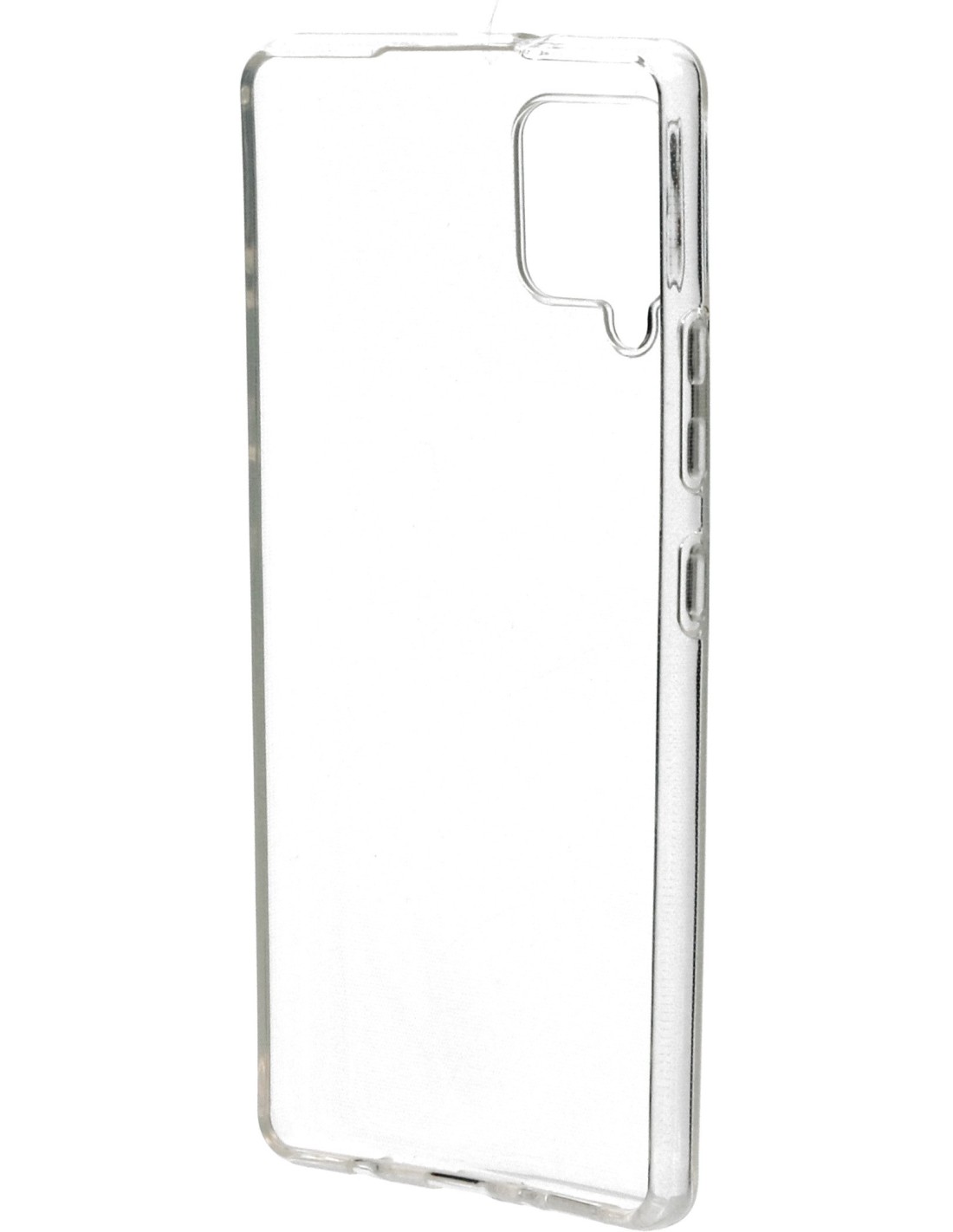 Mobiparts Classic TPU Case Samsung Galaxy A42 (2020) Transparent