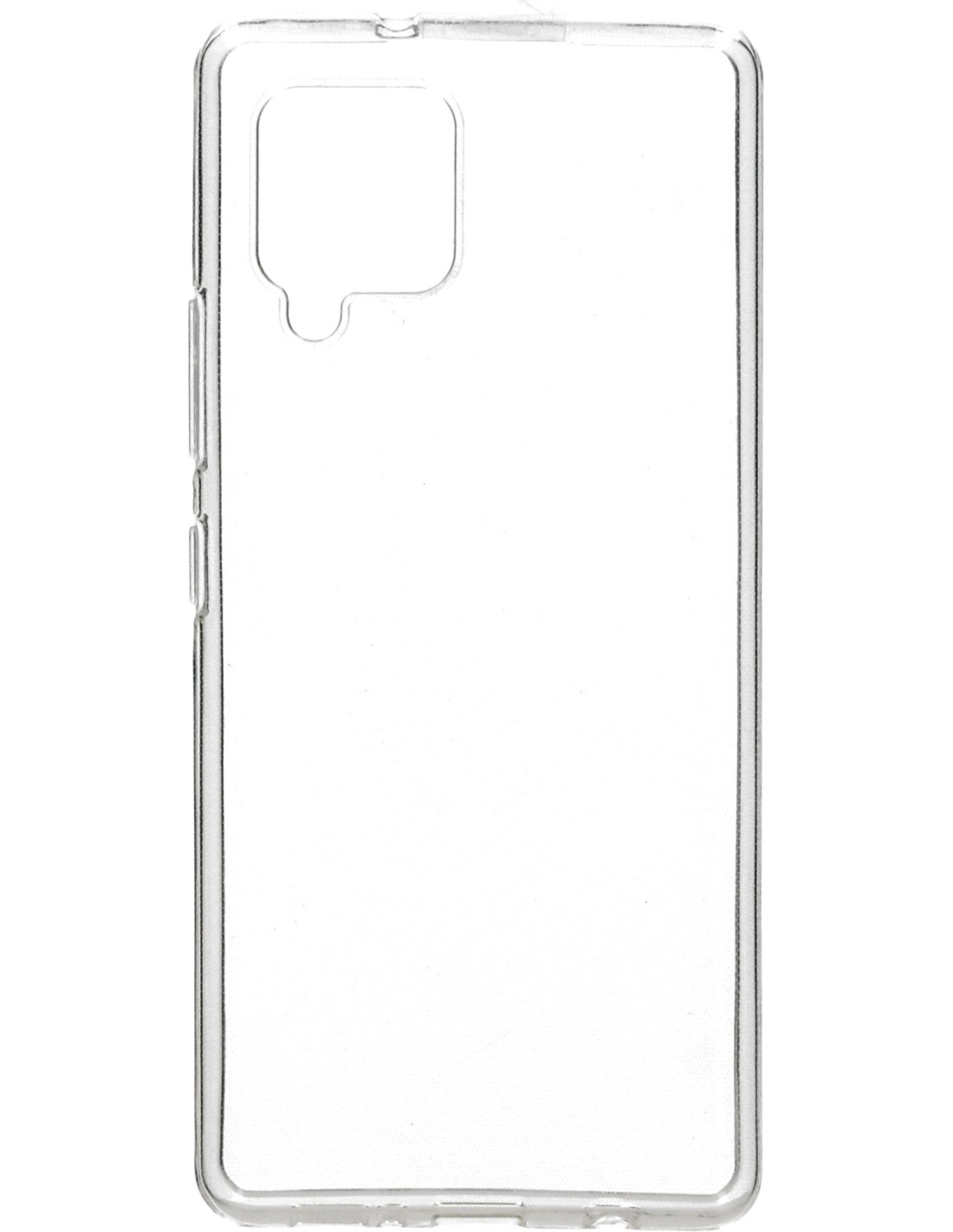 Mobiparts Classic TPU Case Samsung Galaxy A42 (2020) Transparent