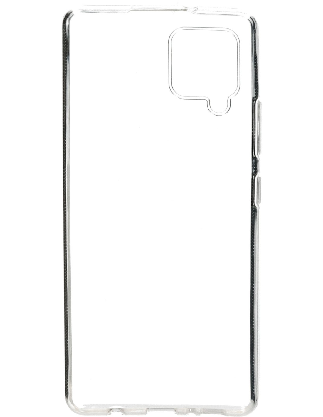 Mobiparts Classic TPU Case Samsung Galaxy A42 (2020) Transparent