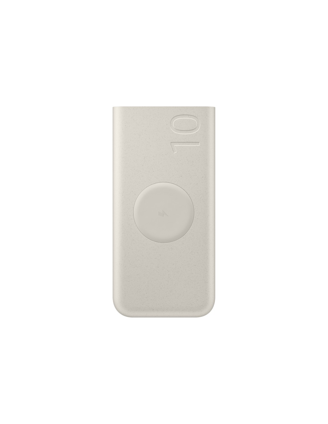 Samsung 25W USB-C Wireless Powerbank 10.000 mAh Beige