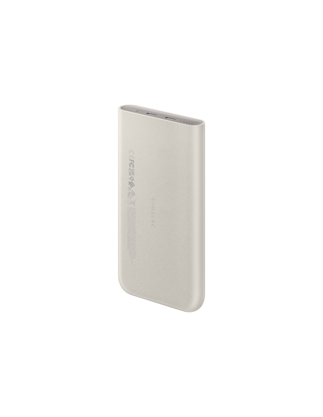 Samsung 25W USB-C Wireless Powerbank 10.000 mAh Beige