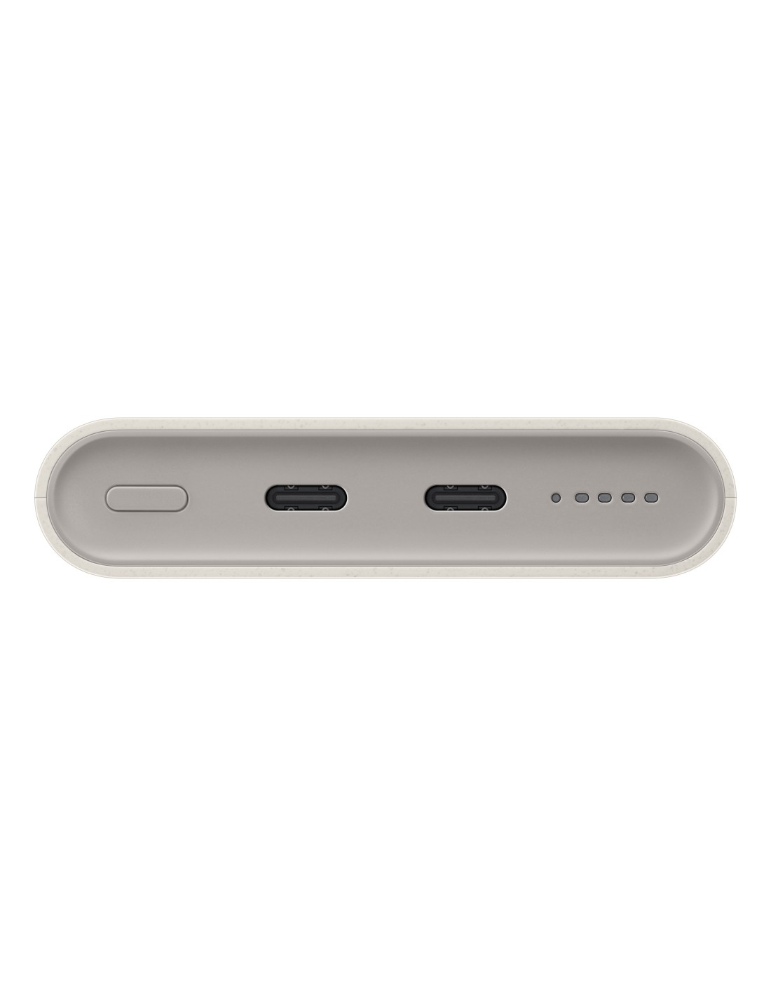 Samsung 25W USB-C Wireless Powerbank 10.000 mAh Beige