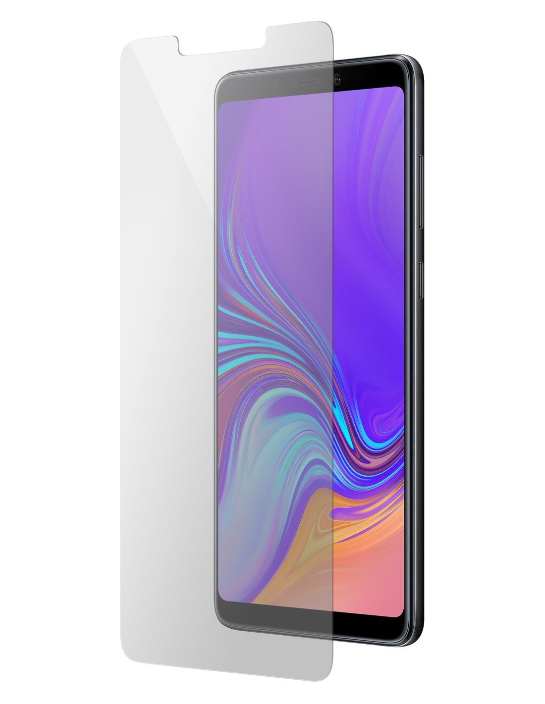 Mobiparts Regular Tempered Glass Samsung Galaxy A9 (2018)
