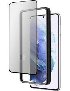 Mobiparts Regular Tempered Glass Samsung Galaxy S21 Plus