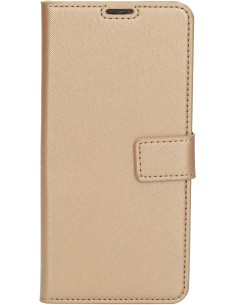 Mobiparts Saffiano Wallet Case Samsung Galaxy A42 (2020) Copper 2