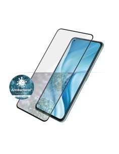 PanzerGlass Xiaomi Mi 11 Lite Black CF Super+ Glass AB