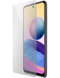 Mobiparts Regular Tempered Glass Xiaomi Redmi Note 10