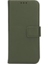 Mobiparts Leather 2 in 1 Wallet Case Samsung Galaxy S23 Green