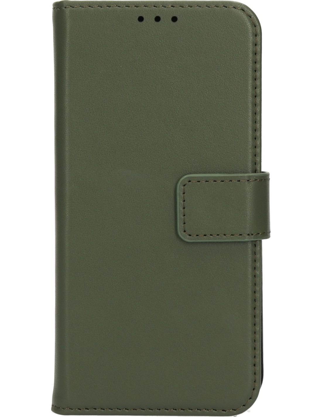 Mobiparts Leather 2 in 1 Wallet Case Samsung Galaxy S23 Green