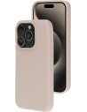 Mobiparts Silicone Cover Apple iPhone 15 Pro Soft Salmon
