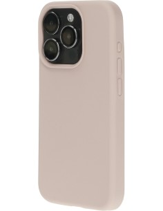 Mobiparts Silicone Cover Apple iPhone 15 Pro Soft Salmon 2