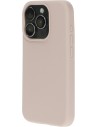 Mobiparts Silicone Cover Apple iPhone 15 Pro Soft Salmon