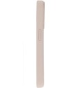 Mobiparts Silicone Cover Apple iPhone 15 Pro Soft Salmon