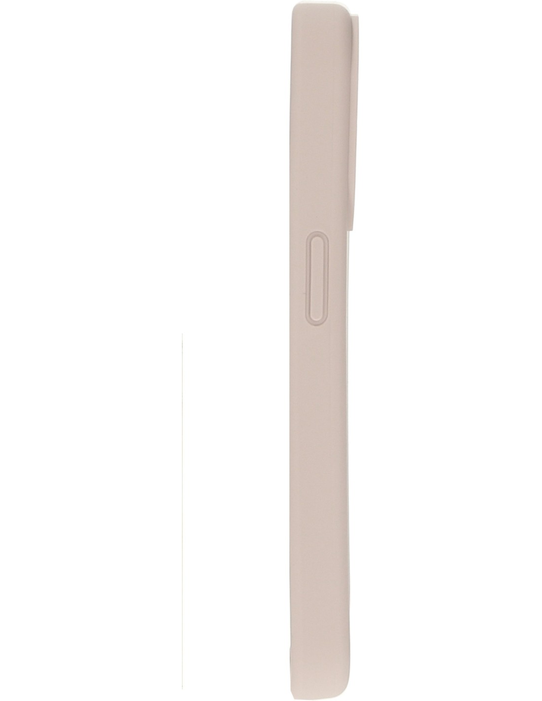 Mobiparts Silicone Cover Apple iPhone 15 Pro Soft Salmon