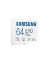 Samsung EVO Plus | MicroSDXC | 64GB | Class 10 | UHS-I U1