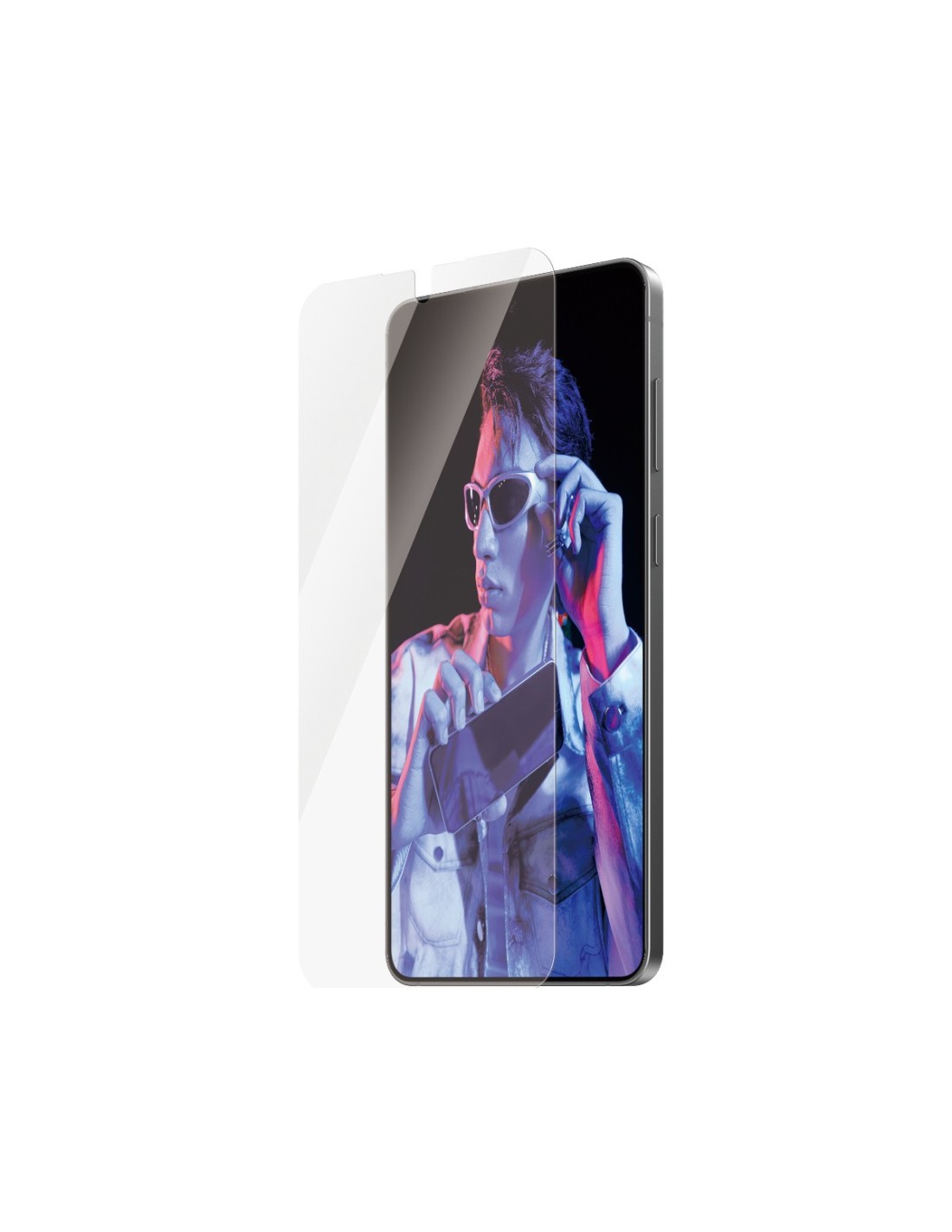 SAFE by Panzerglass Samsung Galaxy S25 Edge - Ultra-Wide-Fit