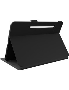 Speck Balance Folio Case Samsung Galaxy Tab S7 Plus (2020) Black - with Microban