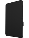 Speck Balance Folio Case Samsung Galaxy Tab S7 Plus (2020) Black - with Microban