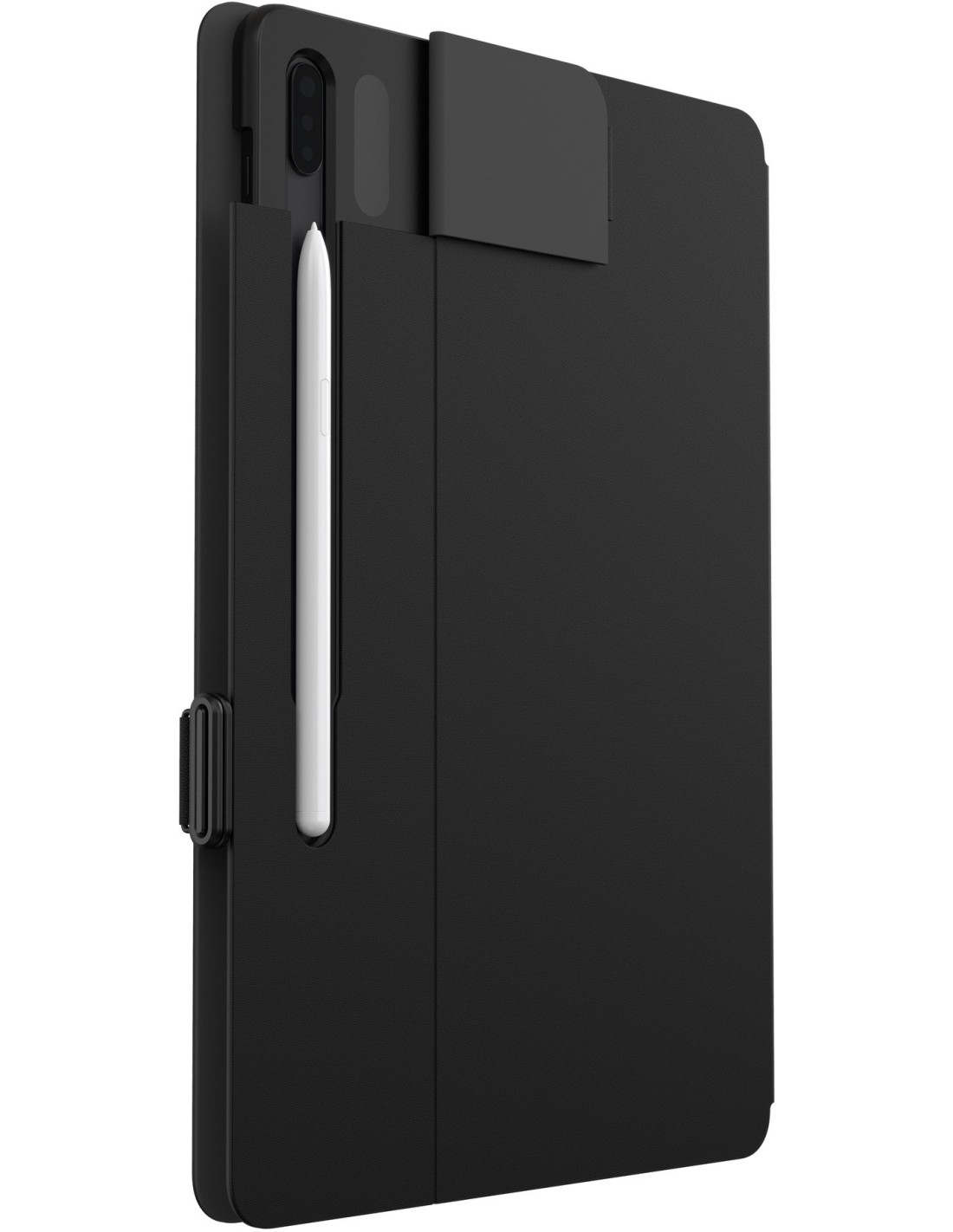 Speck Balance Folio Case Samsung Galaxy Tab S7 Plus (2020) Black - with Microban