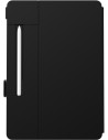 Speck Balance Folio Case Samsung Galaxy Tab S7 Plus (2020) Black - with Microban