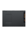 Kingston A400 | 240GB SATA SSD | 2.5'' | 500MB/s Lezen | 350MB/s Schrijven