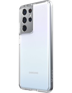 Speck Presidio Perfect Clear Samsung Galaxy S21 Ultra - with Microban 2