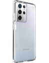 Speck Presidio Perfect Clear Samsung Galaxy S21 Ultra - with Microban