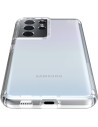 Speck Presidio Perfect Clear Samsung Galaxy S21 Ultra - with Microban