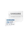 Samsung EVO Plus | MicroSDXC | 256GB | Class 10 | UHS-I U3 | Betrouwbare Opslag
