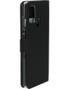 Mobiparts Saffiano Wallet Case Samsung Galaxy A21s (2020) Black