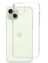 Mobiparts Classic TPU Case Apple iPhone 15 Plus Transparent