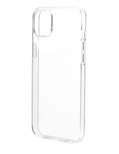 Mobiparts Classic TPU Case Apple iPhone 15 Plus Transparent 2