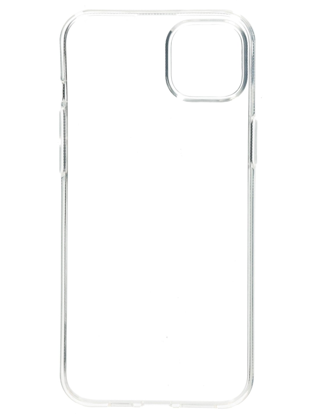 Mobiparts Classic TPU Case Apple iPhone 15 Plus Transparent